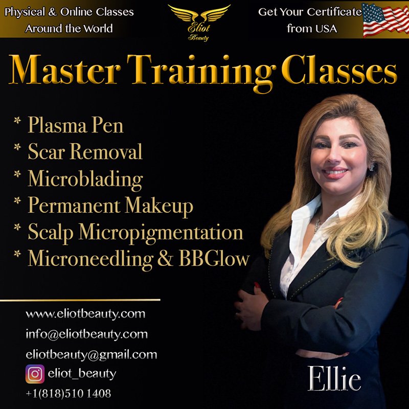 eliot beauty online class